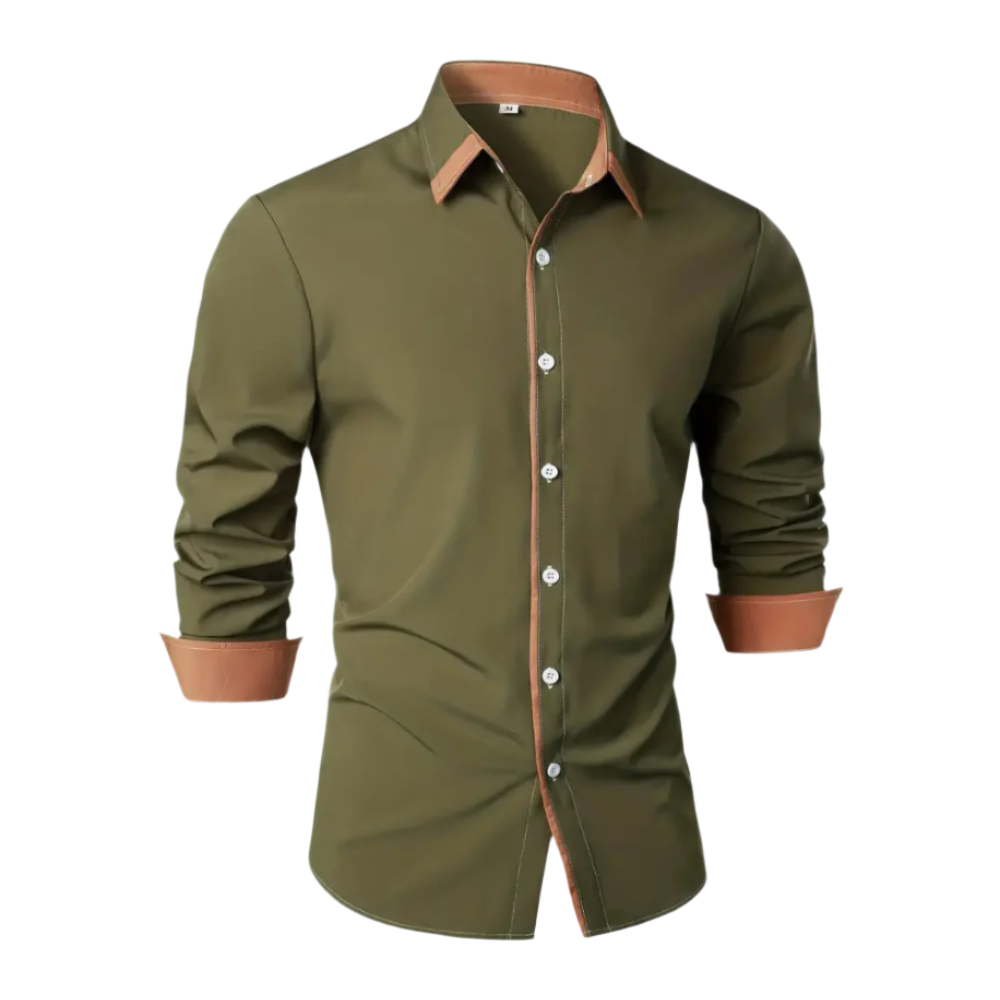 Pánská Casual Košile