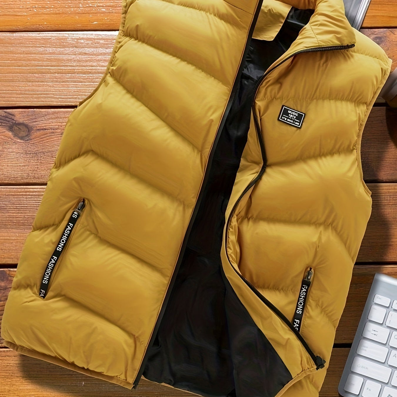 Elegantní Vesta Pro Muže