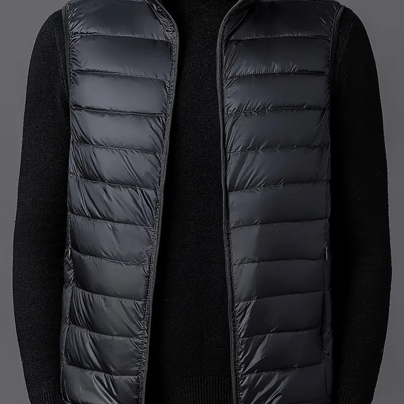 Casual Pánská Vesta