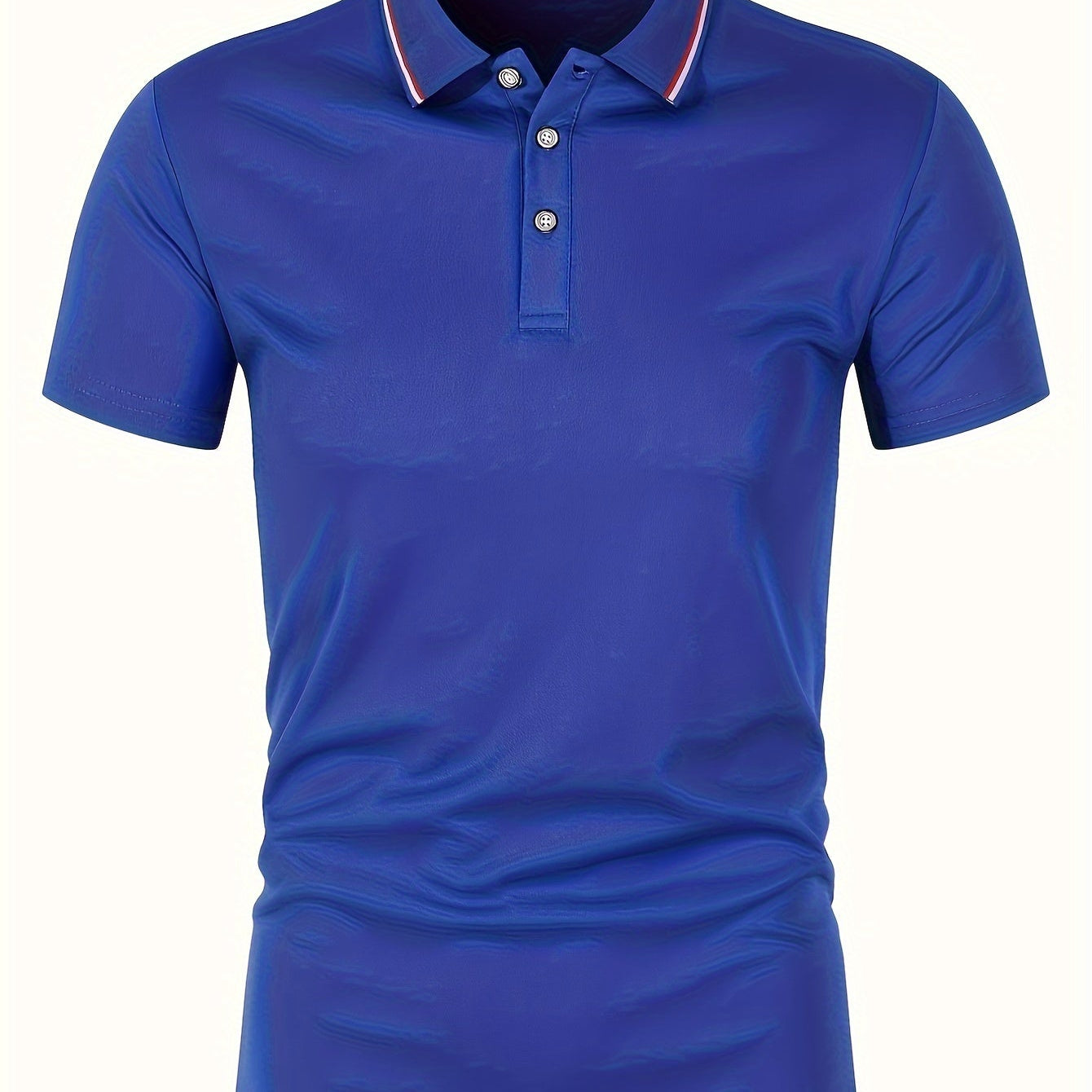 Elegantní Polokošile