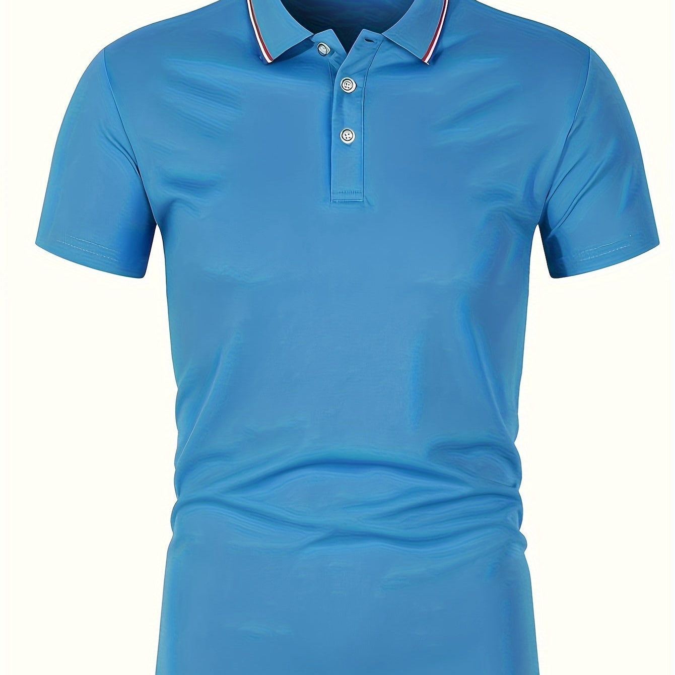 Elegantní Polokošile