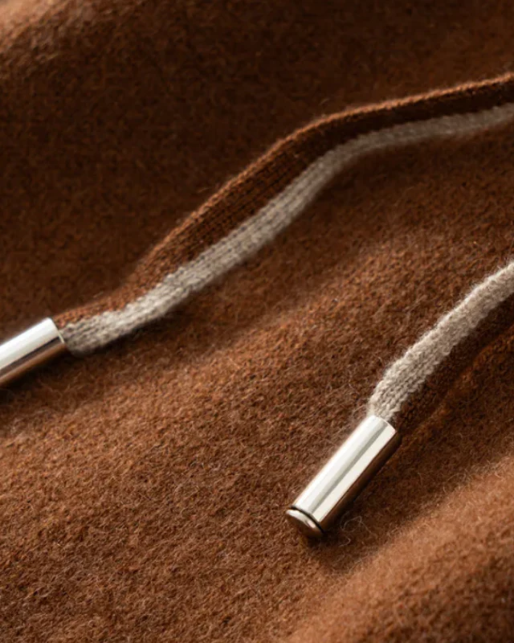 Atlas Cashmere Hoodie - fotografie 6