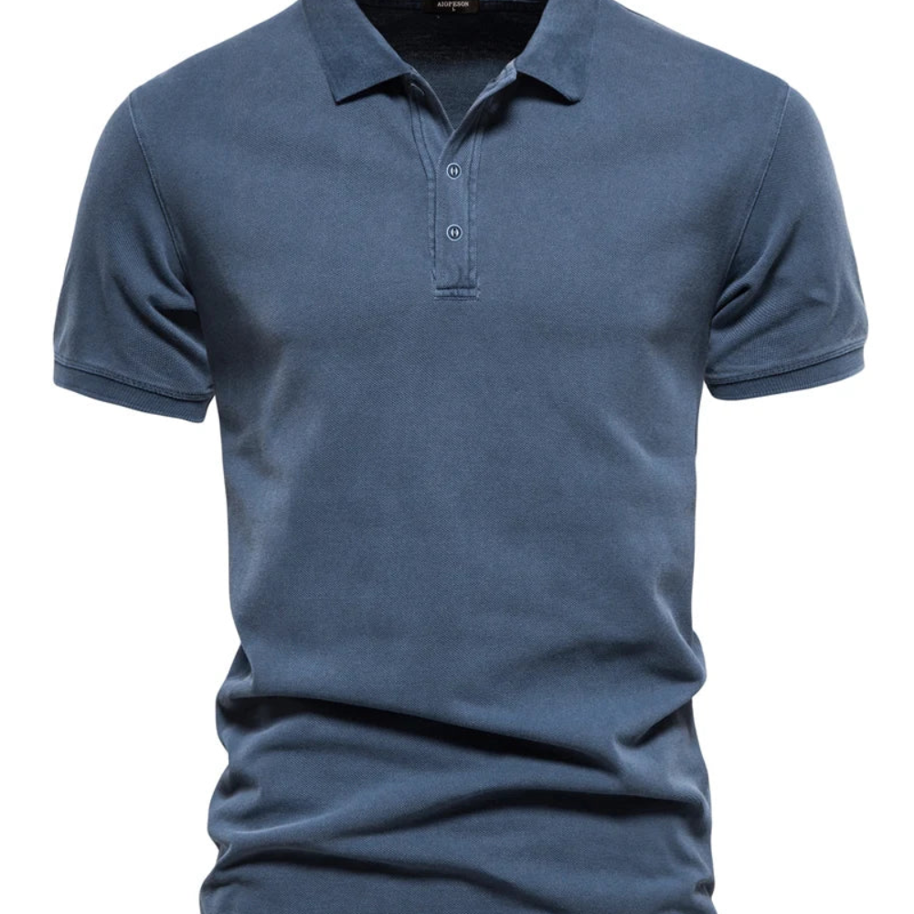 Casual Pánské Polo - fotografie 4