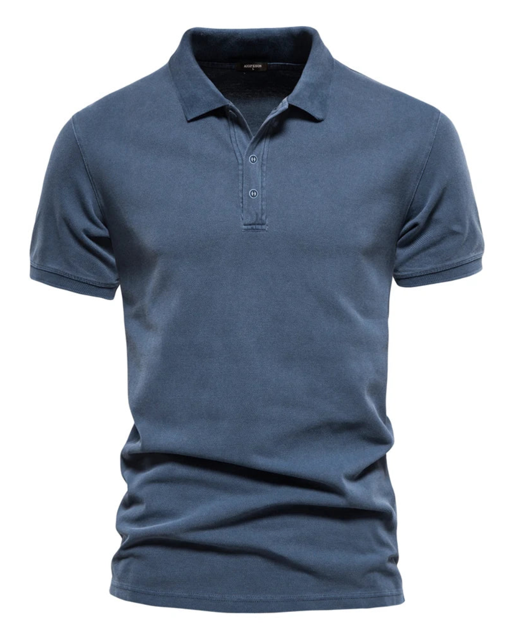 Casual Pánské Polo - fotografie 4