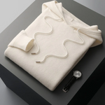 Arezzo Merino Wool Hoodie - fotografie 7