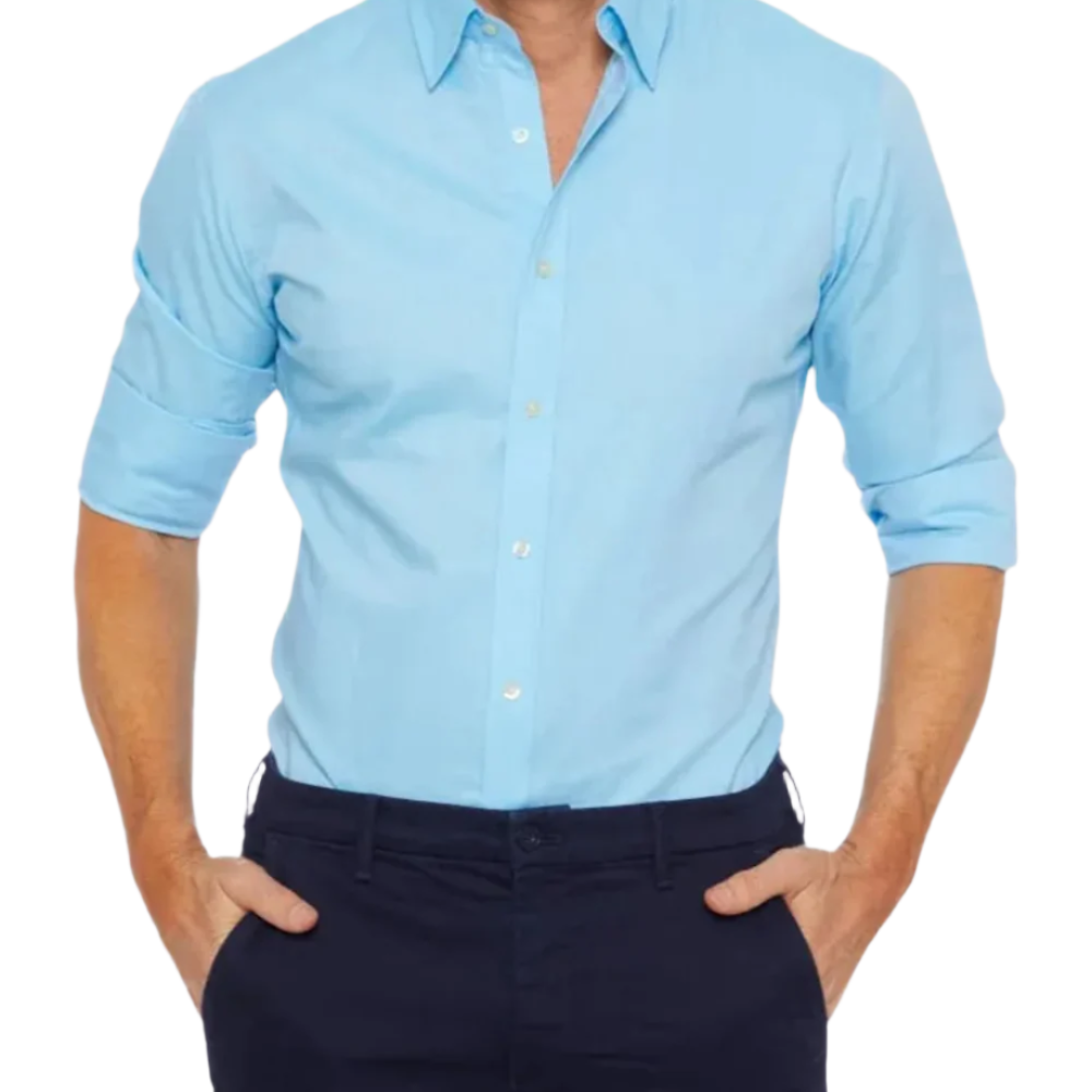 Zip Košile Se Zipem