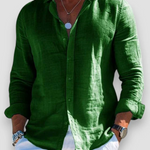 Casual Men's Shirt - fotografie 8