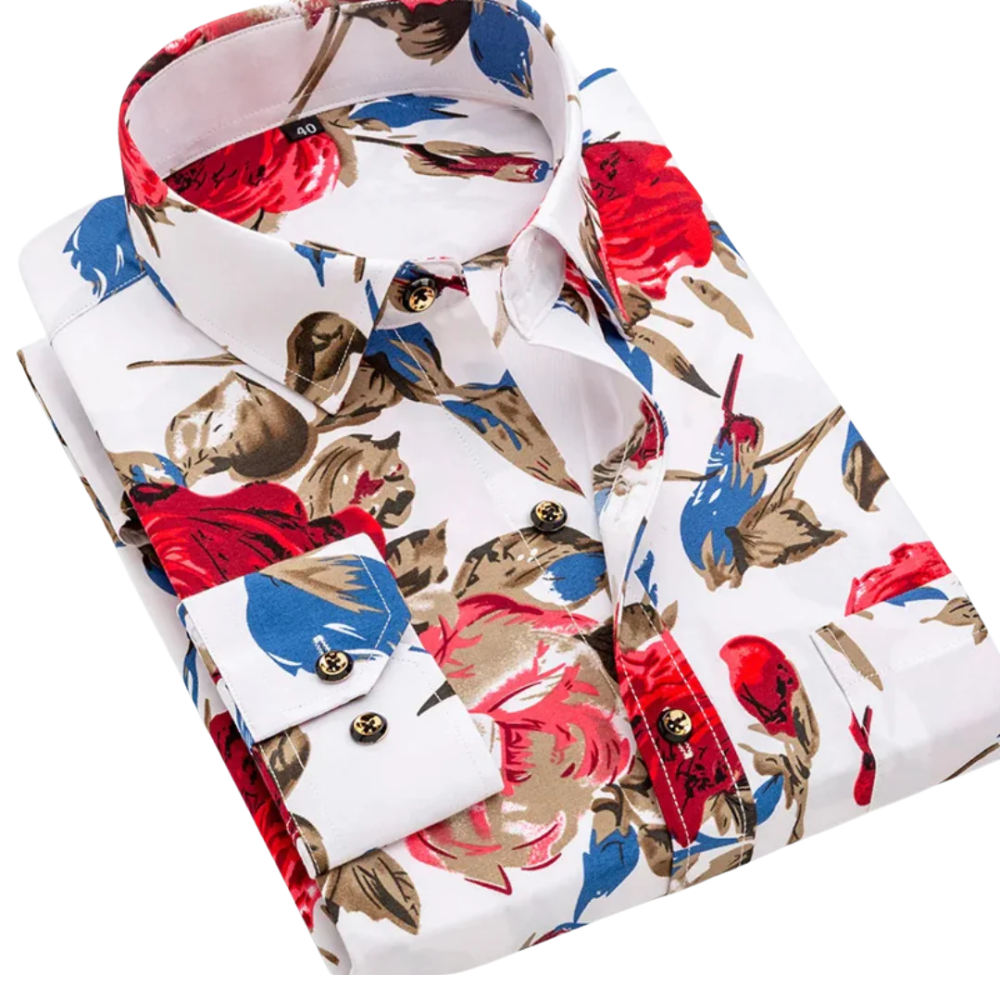 Givalli Námořní Košile