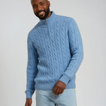 Givalli Zipped Sweater - fotografie 13