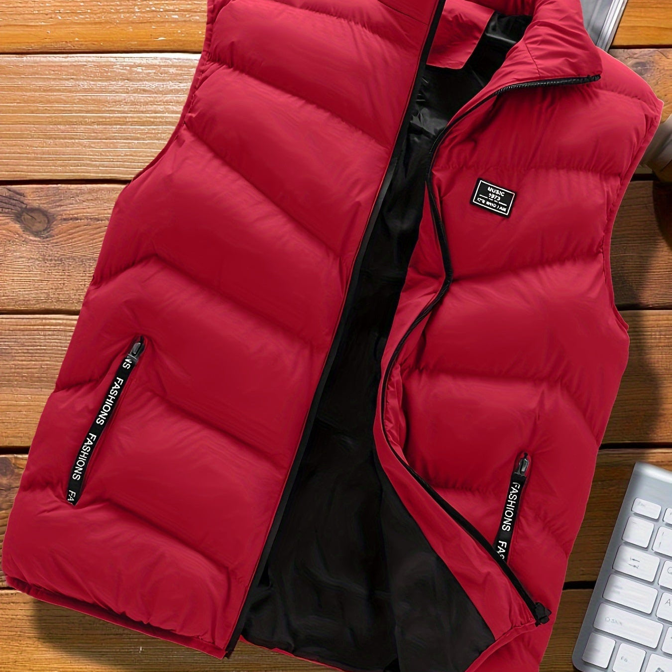 Elegantní Vesta Pro Muže