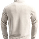 Long Sleeve Zip Sweater - fotografie 9
