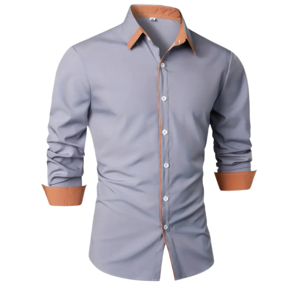 Pánská Casual Košile