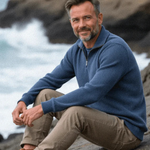 Diego Zip Sweater - fotografie 8