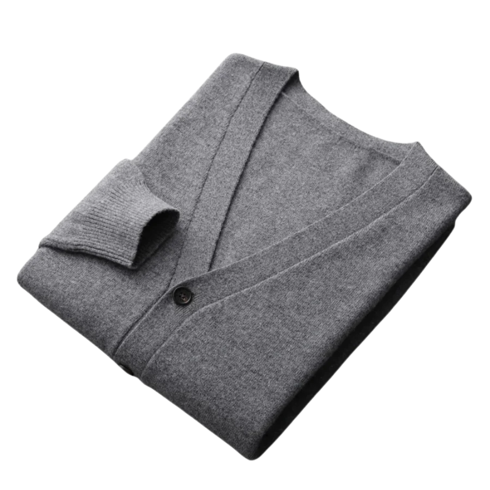 Faunus Merino Cardigan