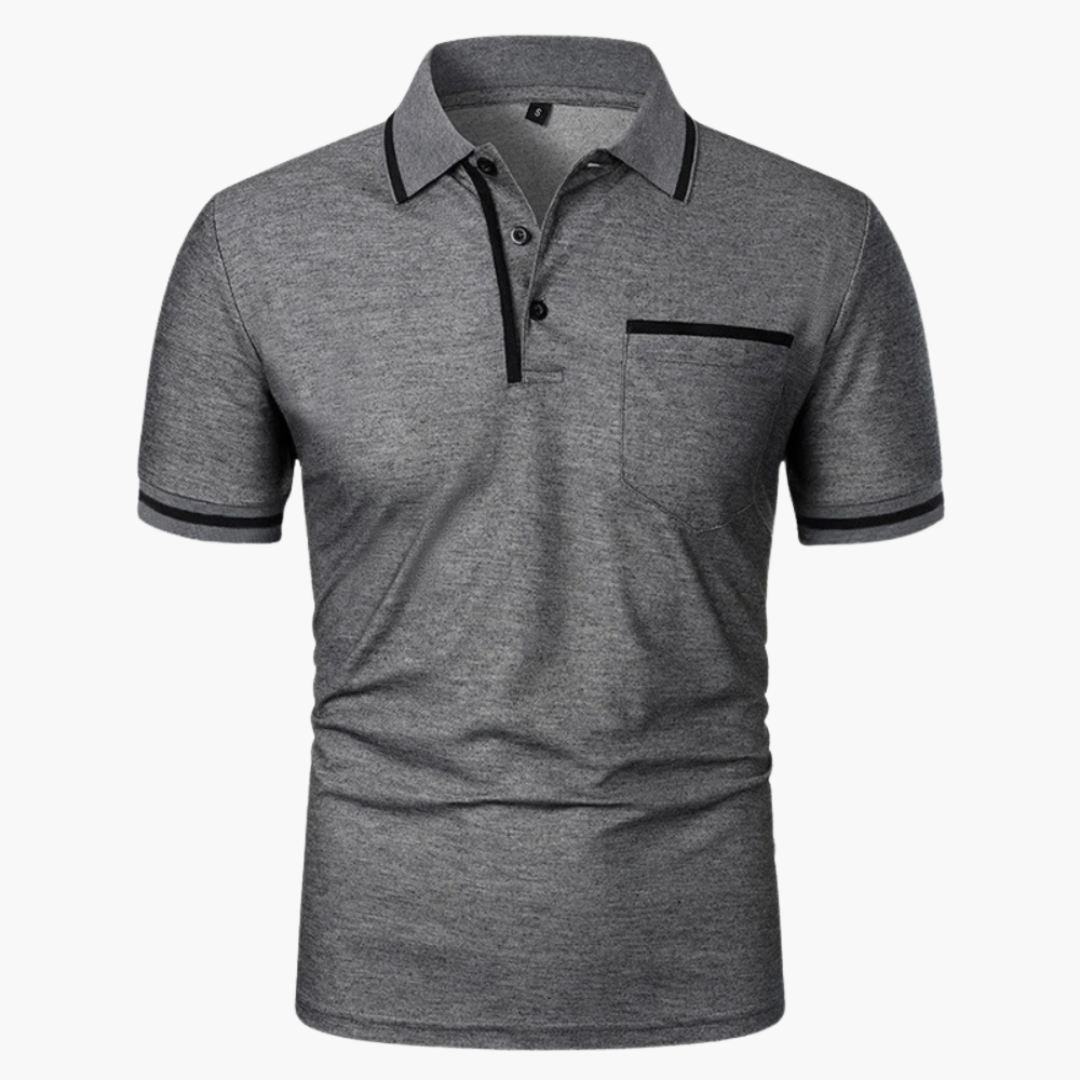 Simon | Polo Premium - fotografie 8