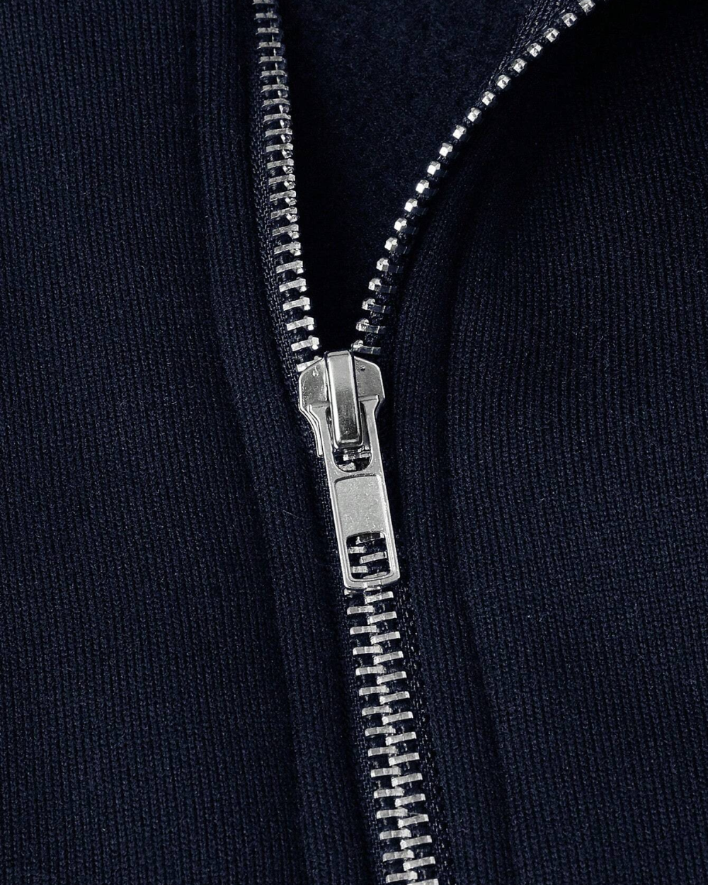 Premium Half Zip Sweater - fotografie 8