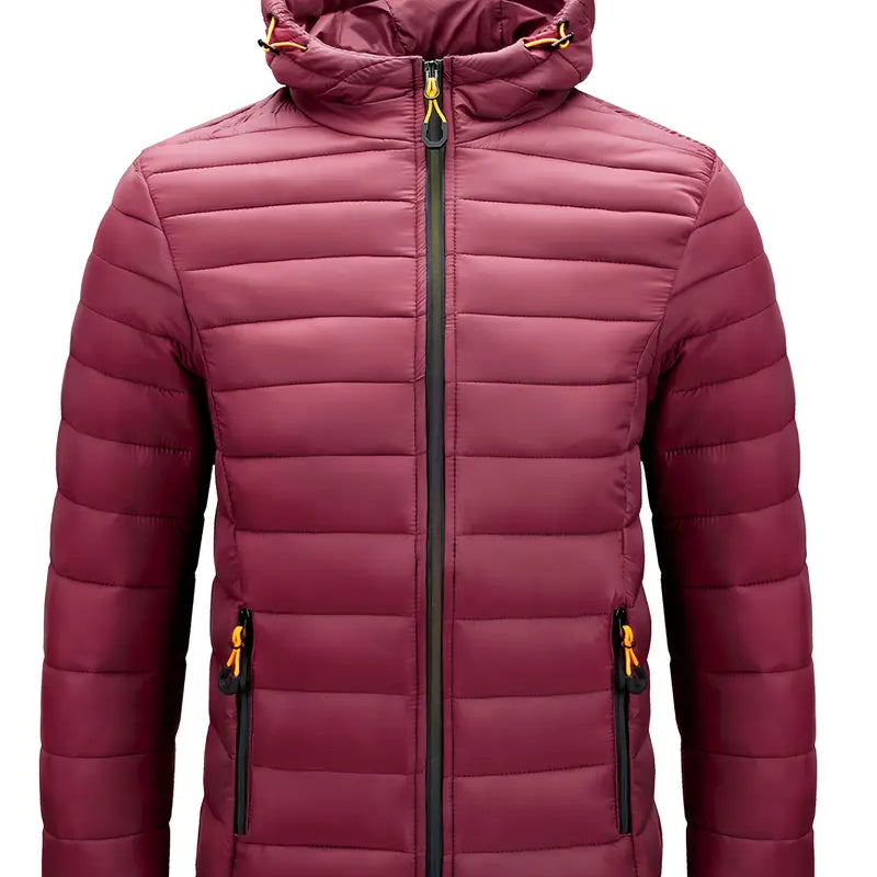 Elegantní Lehká Bunda