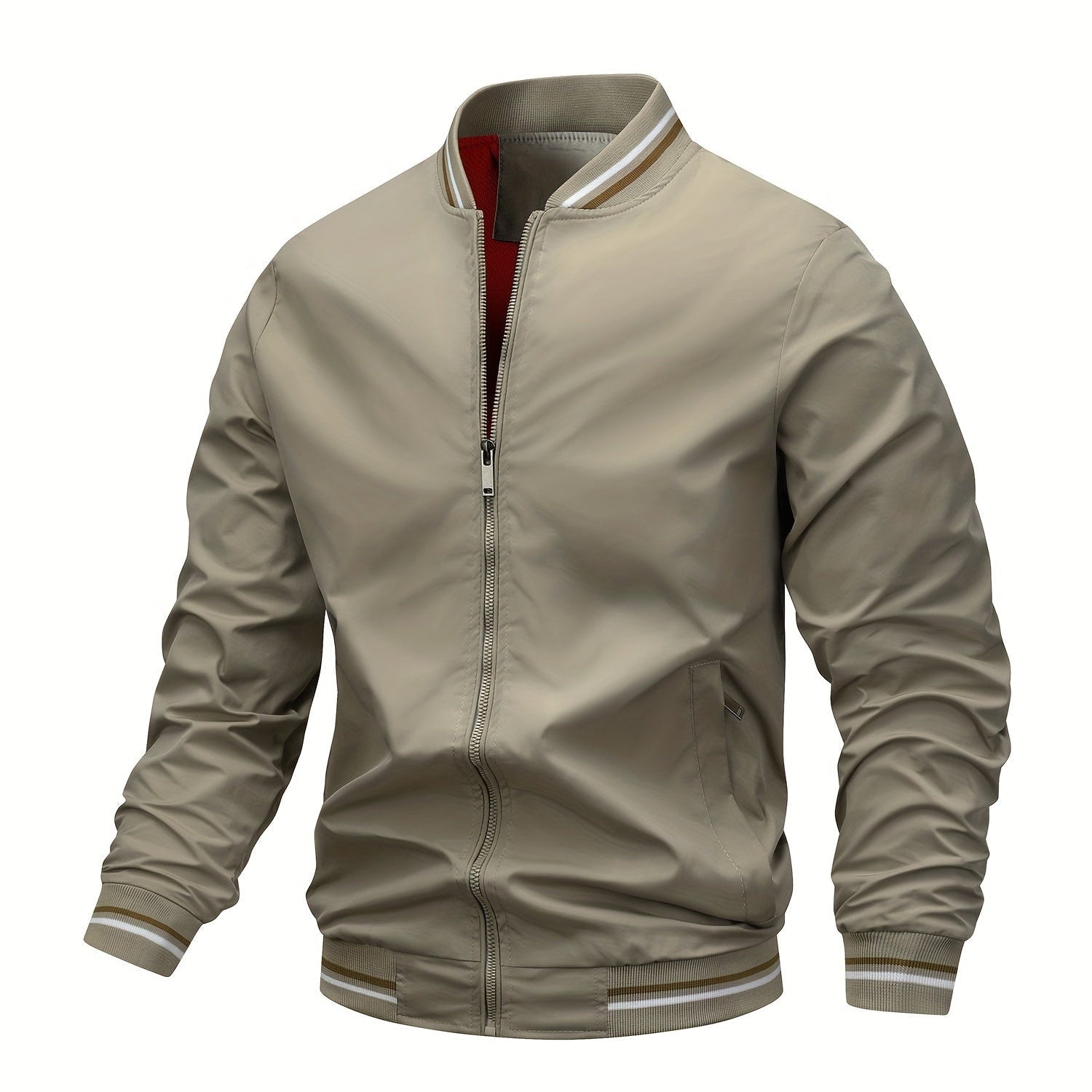 Casual Pánská Bunda