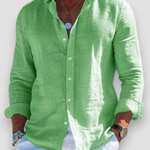 Casual Men's Shirt - fotografie 10
