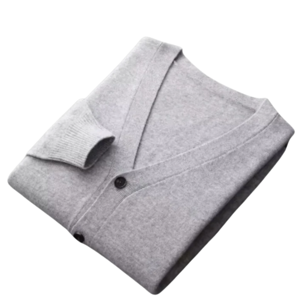 Faunus Merino Cardigan