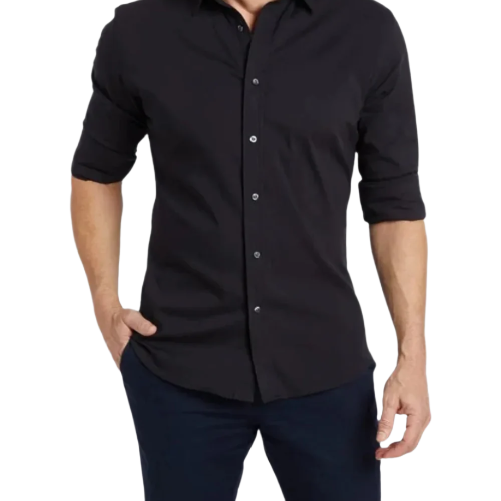 Zip Košile Se Zipem