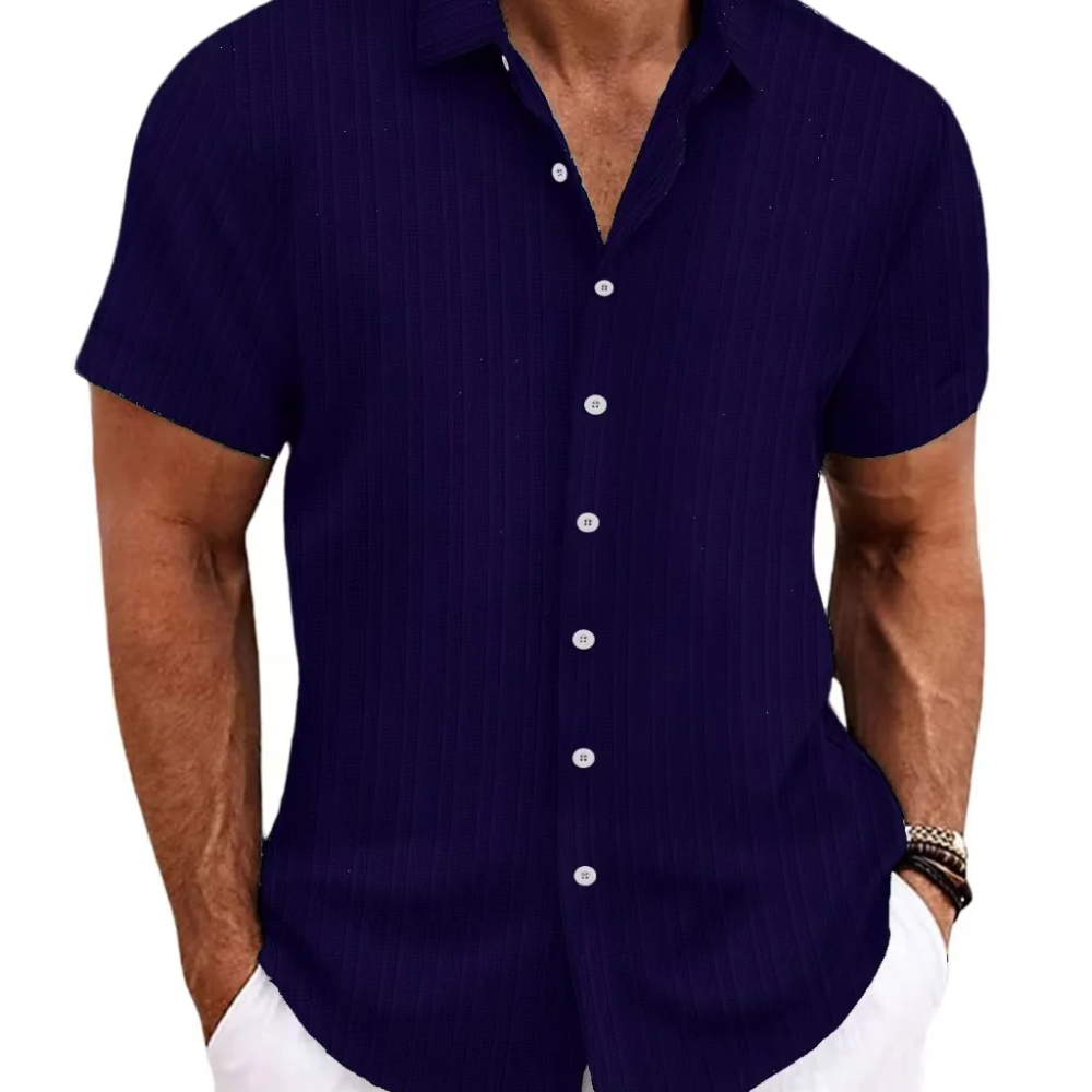 Košile S Krátkým Rukávem