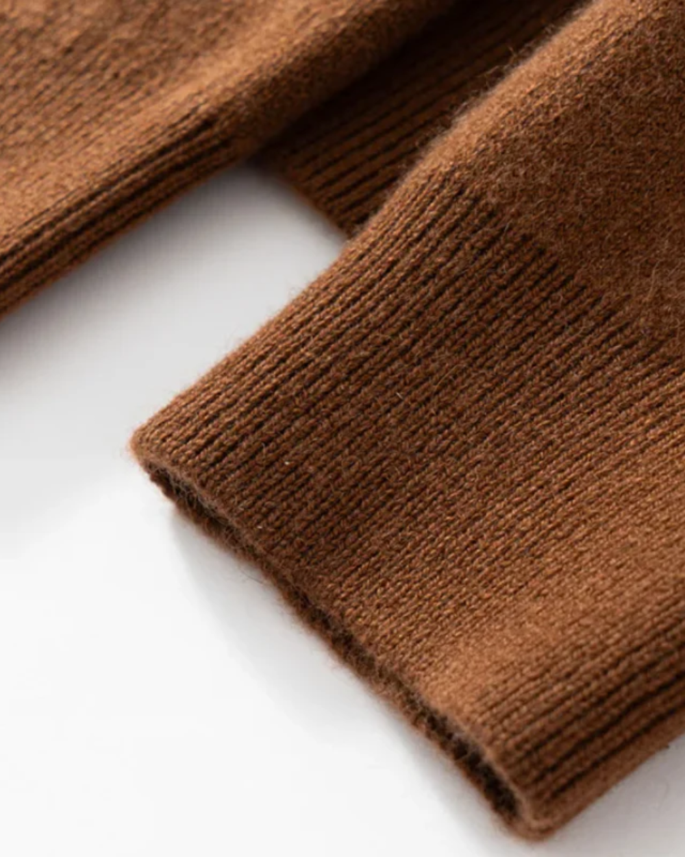 Atlas Cashmere Hoodie - fotografie 8