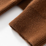 Atlas Cashmere Hoodie - fotografie 8