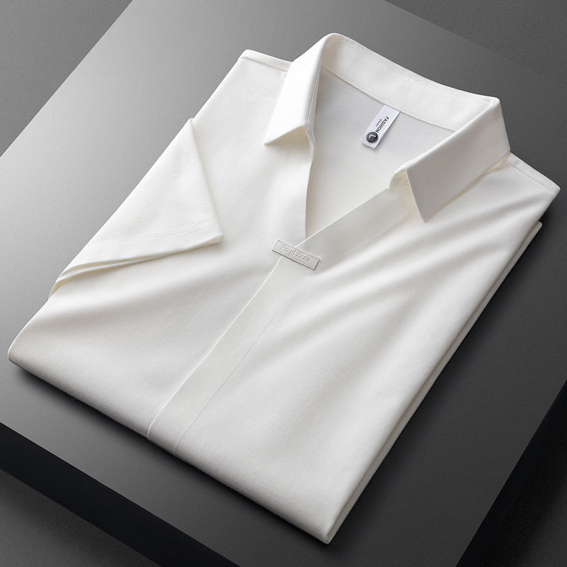 Elegantní Pánské Polo - fotografie 2