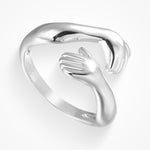 Objímací Prsten Elegantní Design Pro Váš Styl Vzhled - fotografie 2