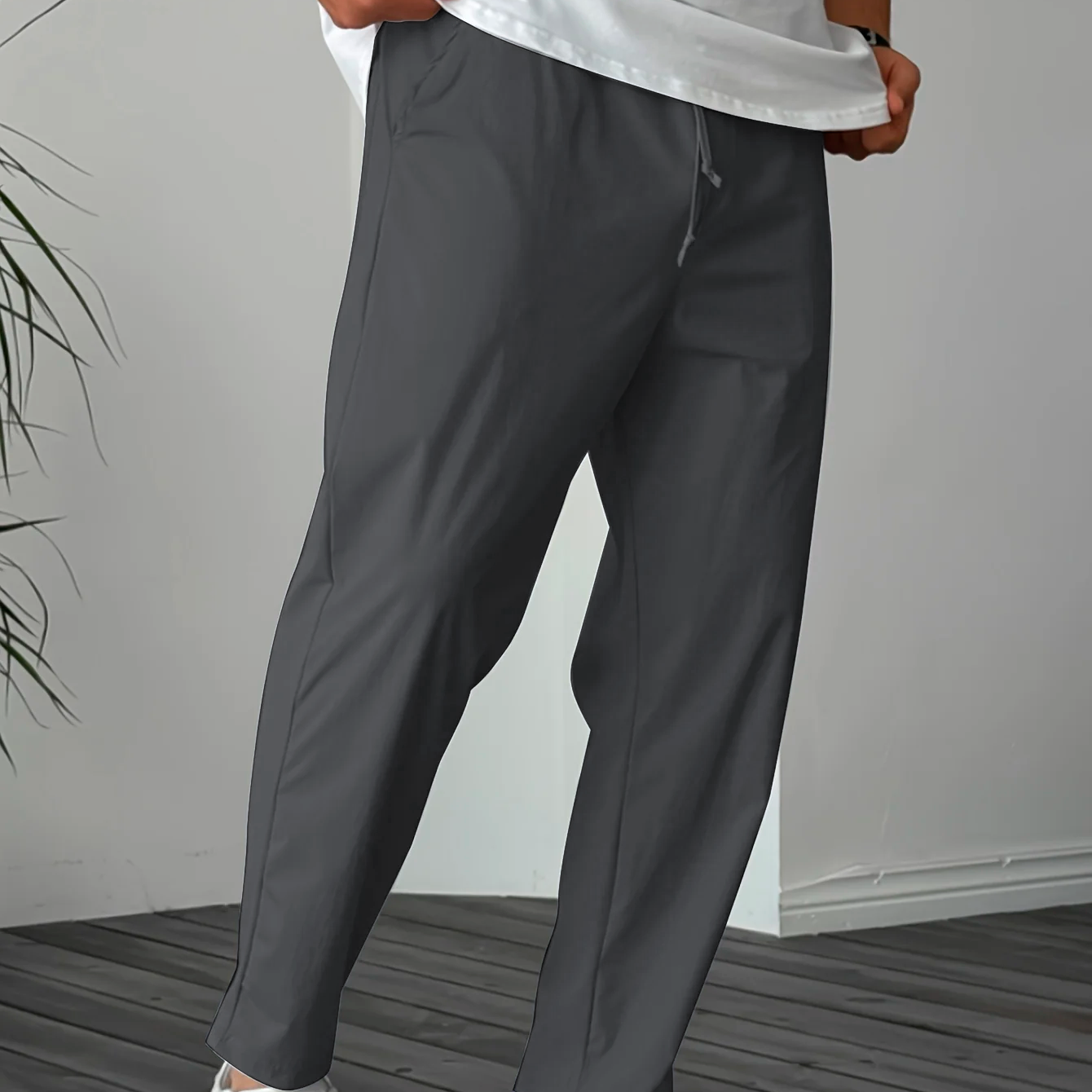 Elegantní Pánské Kalhoty