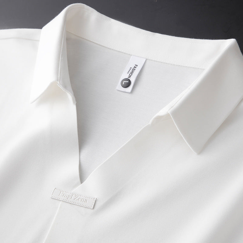 Elegantní Pánské Polo - fotografie 6