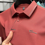 Casual Polo Tričko - fotografie 4