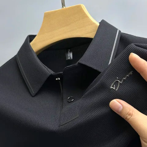 Casual Polo Tričko - fotografie 9