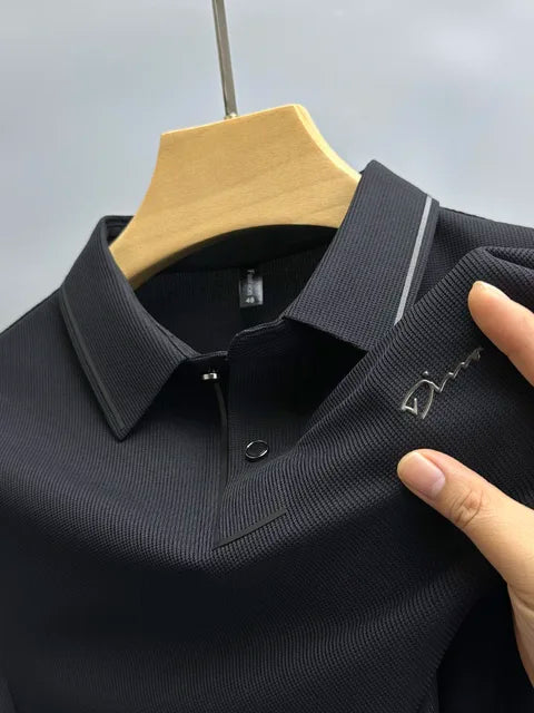 Casual Polo Tričko - fotografie 9
