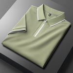 Elegantní Bavlněné Polo - fotografie 3