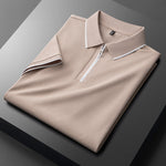 Elegantní Bavlněné Polo - fotografie 4
