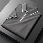 Elegantní Bavlněné Polo - fotografie 5