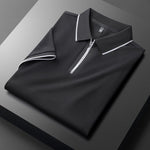 Elegantní Bavlněné Polo - fotografie 6