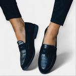 Nadčasové Dámské Loafers Elegantního Stylu Pro Každý Den - fotografie 1