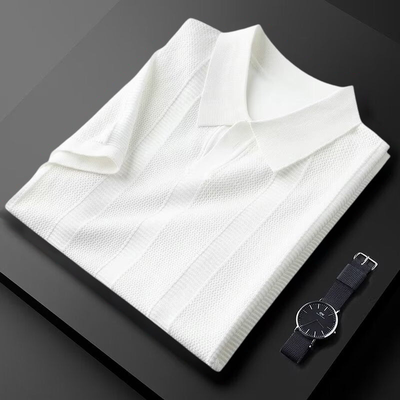 Como Elegant Polo Tričko - fotografie 2