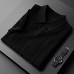 Como Elegant Polo Tričko - fotografie 3