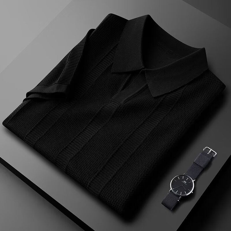 Como Elegant Polo Tričko - fotografie 3