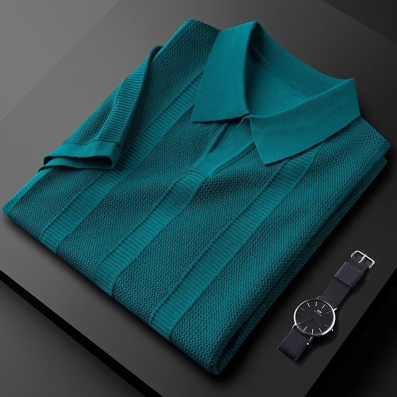 Como Elegant Polo Tričko - fotografie 4