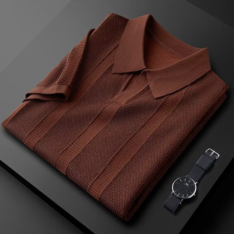 Como Elegant Polo Tričko - fotografie 5