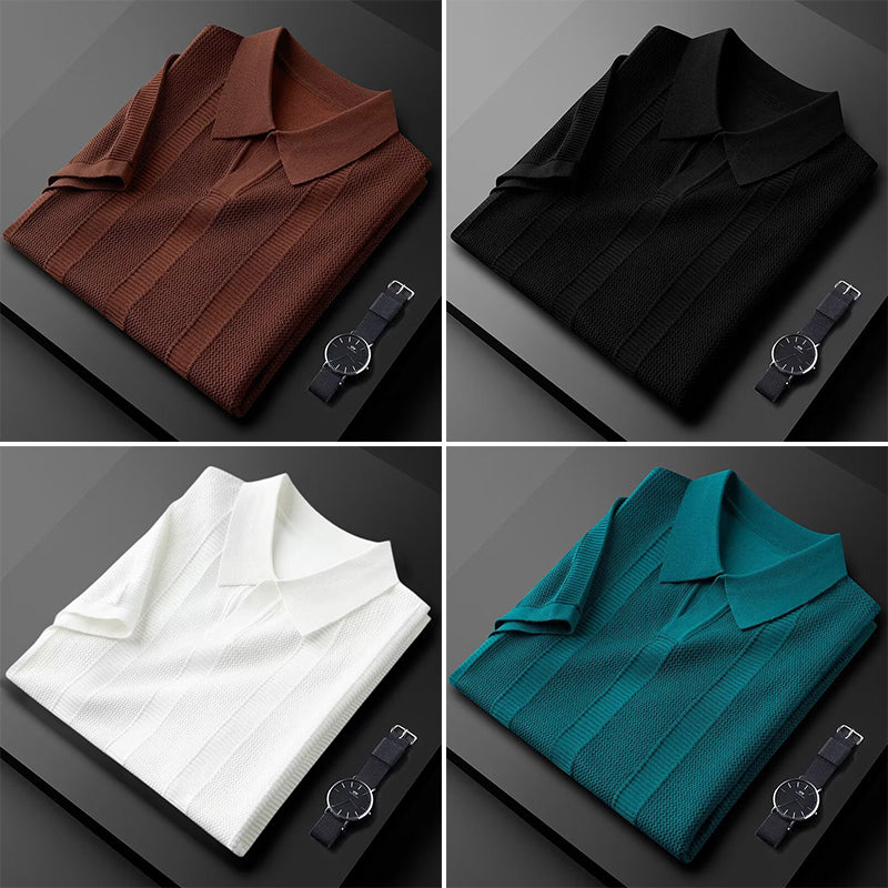Como Elegant Polo Tričko - fotografie 6