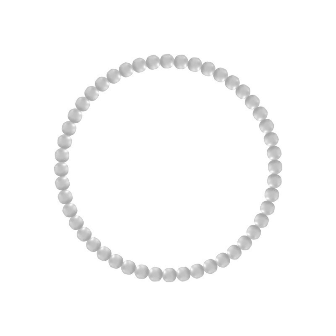 Zlatý Náramek Mykonos Minimalistický Design Diskrétní Luxus - fotografie 13