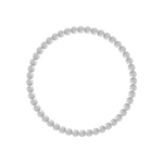 Zlatý Náramek Mykonos Minimalistický Design Diskrétní Luxus - fotografie 13