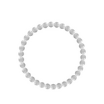 Zlatý Náramek Mykonos Minimalistický Design Diskrétní Luxus - fotografie 11
