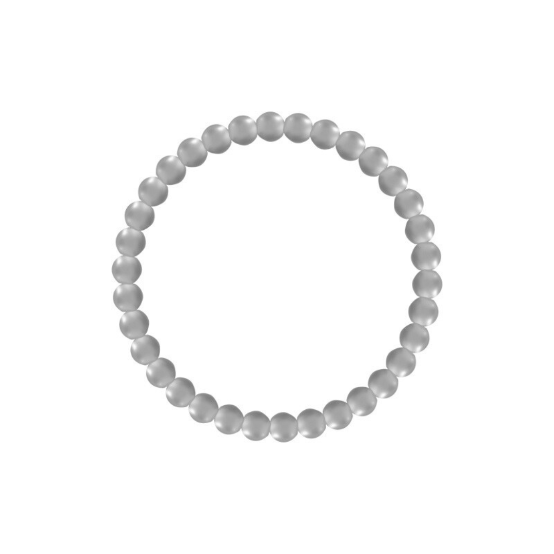 Zlatý Náramek Mykonos Minimalistický Design Diskrétní Luxus - fotografie 9